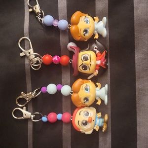 Disney Keychains